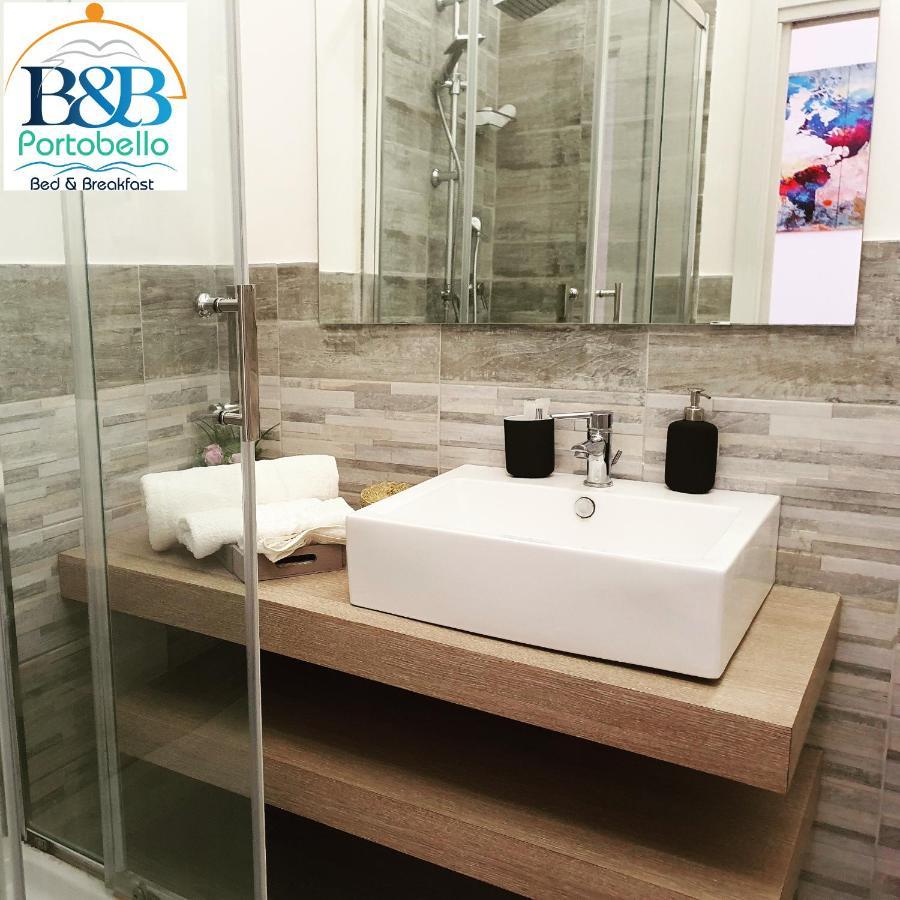B&B Portobello Салерно Экстерьер фото