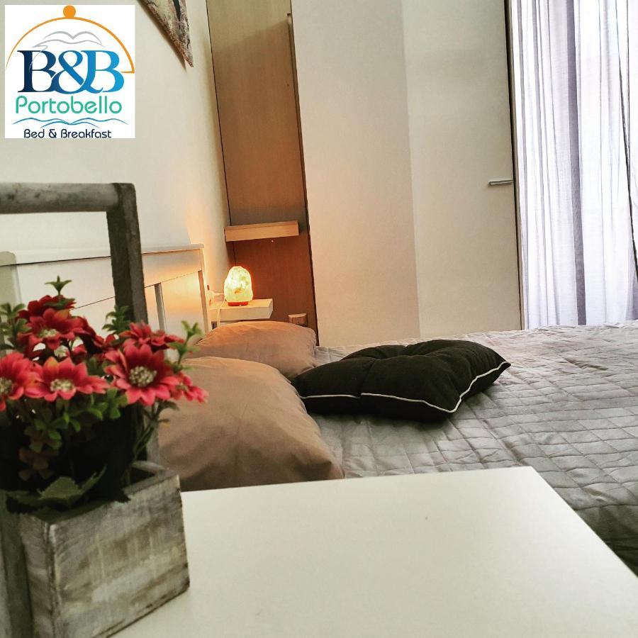 B&B Portobello Салерно Экстерьер фото