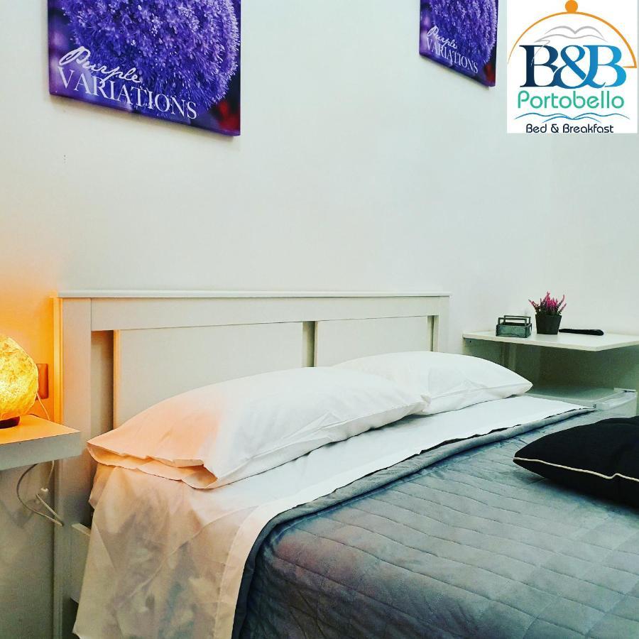 B&B Portobello Салерно Экстерьер фото