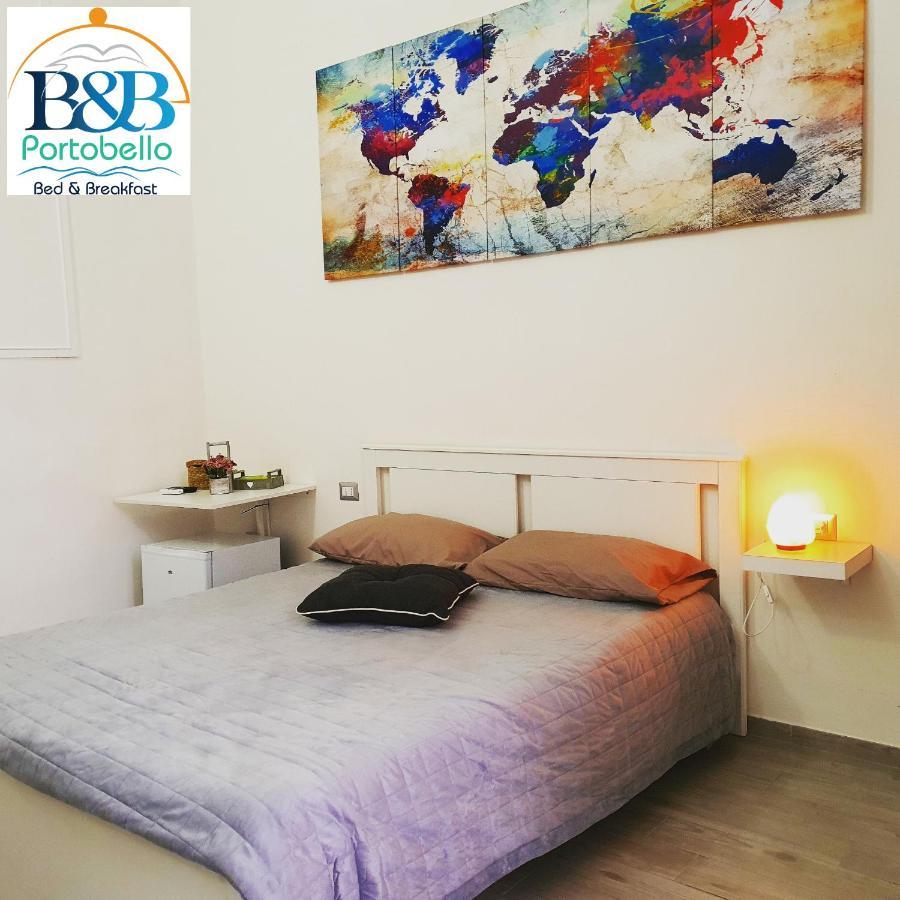 B&B Portobello Салерно Экстерьер фото