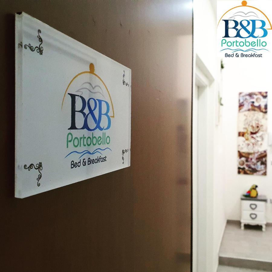 B&B Portobello Салерно Экстерьер фото