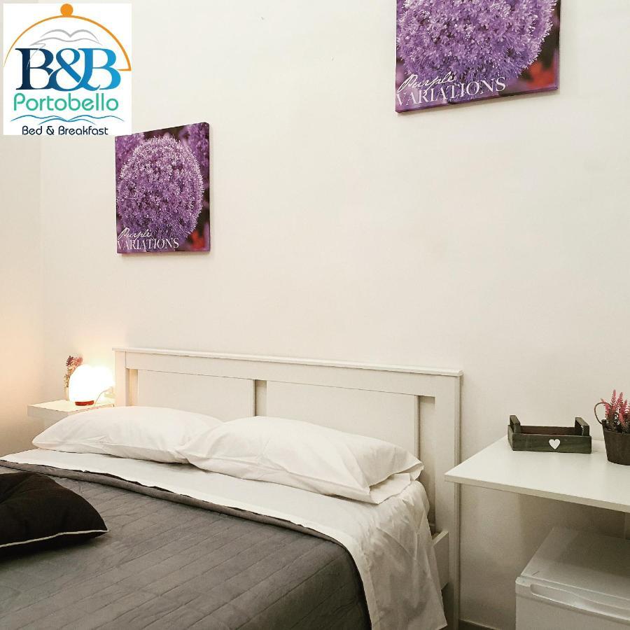 B&B Portobello Салерно Экстерьер фото